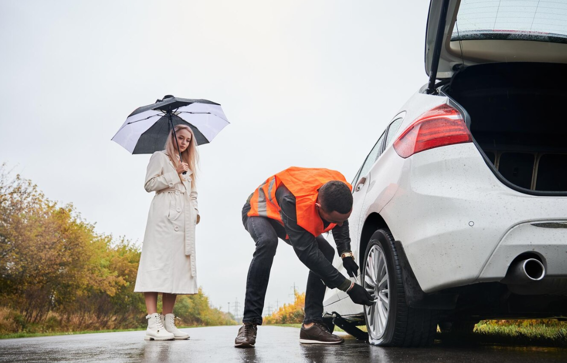 Get Back on the Road, Worry-Free